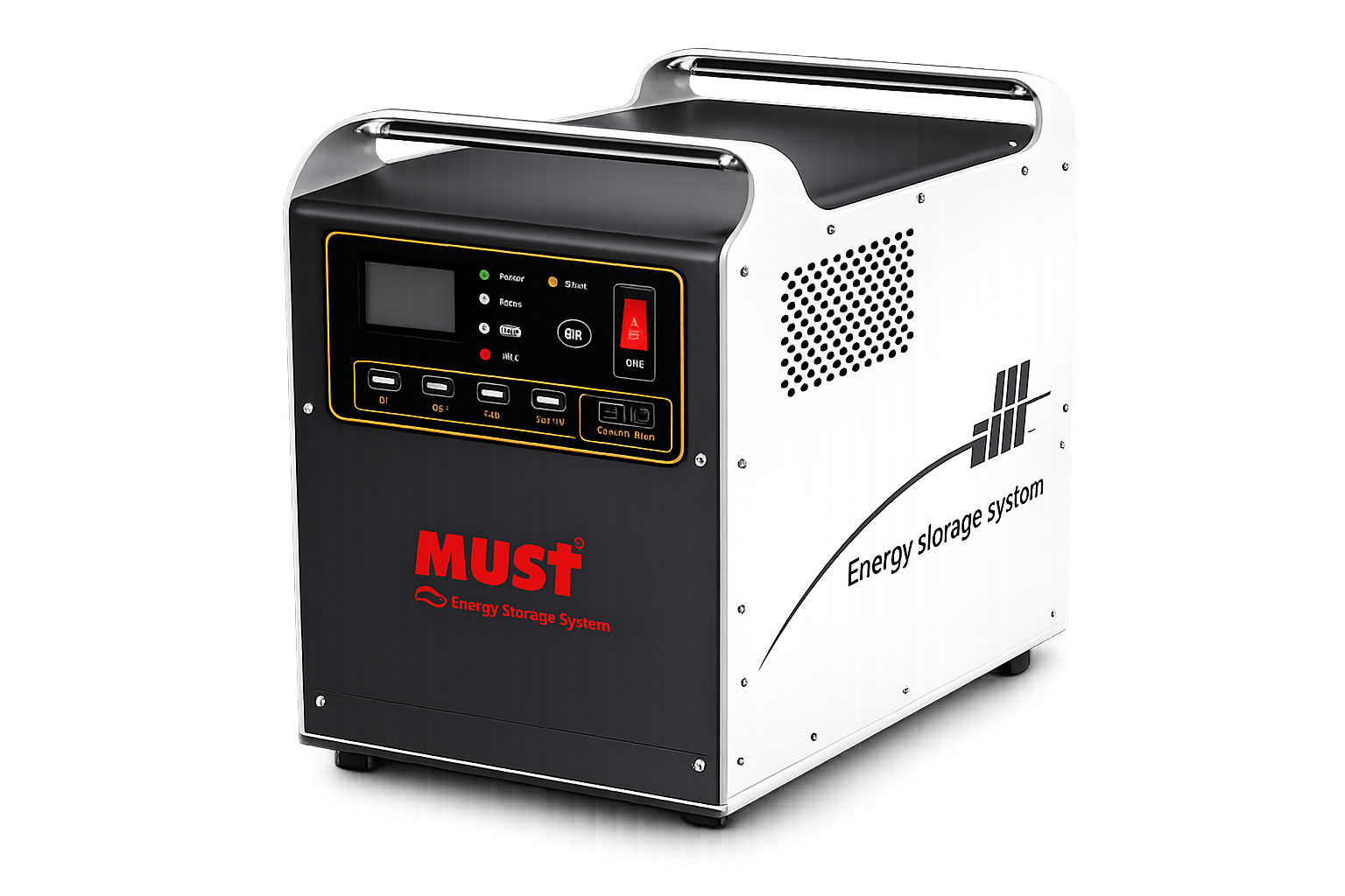 POWER STATION MUST 2kW